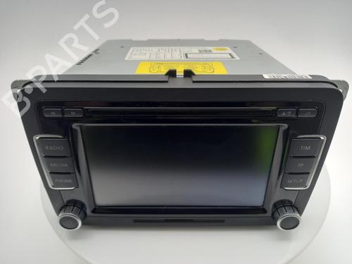 Used Control unit Control unit VW TIGUAN (5N_) 2.0 TDI 4motion (140 hp) 40324132 40324132