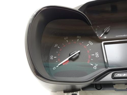 Instrument cluster CITROËN C3 III (SX) 1.2 VTi 82 | BP40338211C47 - Image 2