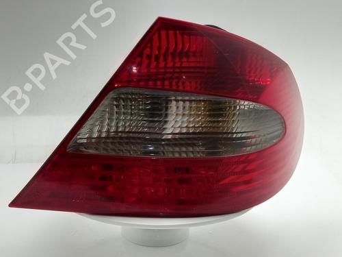 Used Right taillight Right taillight MERCEDES-BENZ CLK Convertible (A209) CLK 280 (209.454) (231 hp) 40311691 40311691