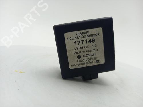 Used Engine control unit (ECU) Engine control unit (ECU) FERRARI 360 (F131) 3.6 Modena (400 hp) 40320973 40320973