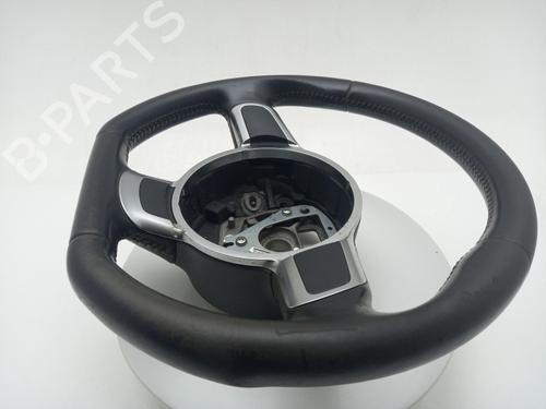Steering wheel AUDI TT (8J3) 2.0 TFSI | BP40313381C49 - Image 4
