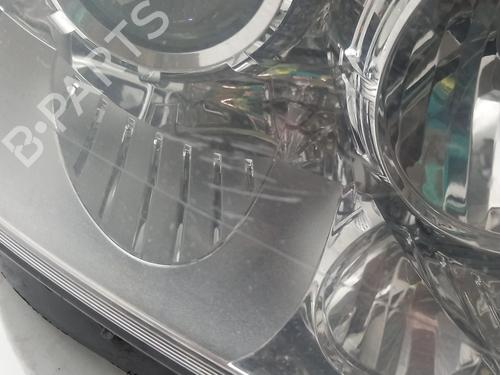 Right headlight MERCEDES-BENZ C-CLASS (W204) C 200 CDI (204.007, 204.006) | BP40336843C29 - Image 4