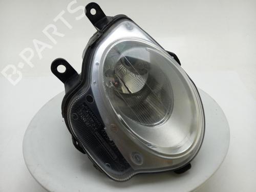 Right headlight FIAT 500 C (312_) 1.2 (312CXA1A, 312AXA1A) | BP40487242C29 - Image 2