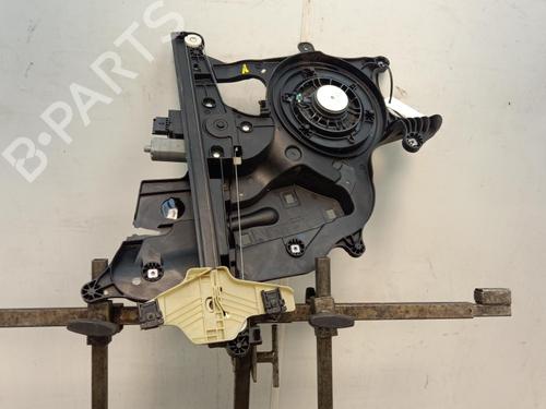 Used Front left window mechanism Front left window mechanism VAUXHALL COMBO Mk IV (E) Life (K9) 1.5 (102 hp) 40311984 40311984