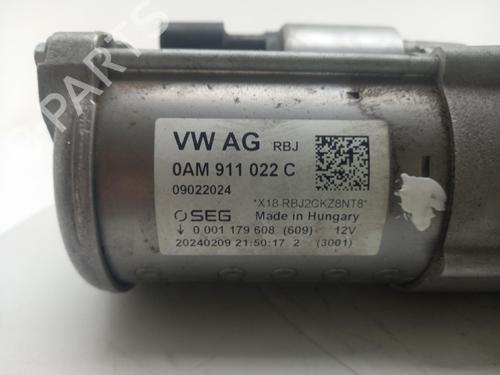 Starter SEAT ATECA (KH7, KHP) 1.5 TSI | BP40487023M8 - Image 2