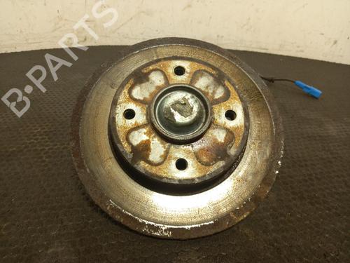 Used Left rear steering knuckle Left rear steering knuckle CITROËN DS3 (SA_) 1.6 VTi 120 (120 hp) 40332387 40332387