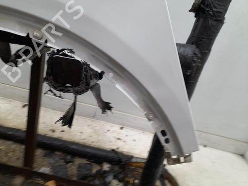 Left front fenders JAGUAR E-PACE (X540) 2.0 D180 AWD | BP40308278C41 - Image 3