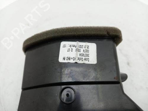 Air vent VAUXHALL ASTRA Mk VII (K) (B16) 1.2 Turbo | BP40301796I21 - Image 4
