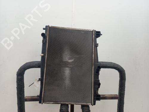 Water radiator MAZDA 2 (DE_, DH_) 1.6 MZ-CD | BP40333045M31 - Image 4