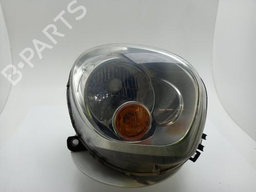 Used Right headlight Right headlight MINI MINI COUNTRYMAN (R60) One D (90 hp) 40322092 40322092