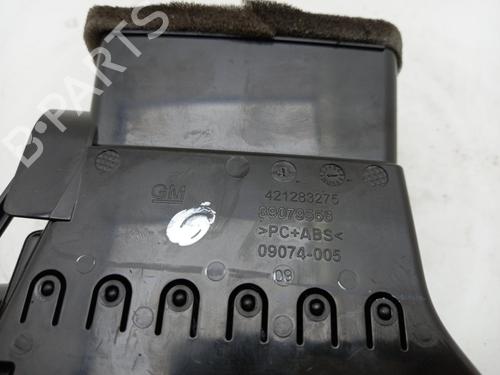 Air vent VAUXHALL ASTRA Mk VII (K) (B16) 1.2 Turbo | BP40301796I21 - Image 6