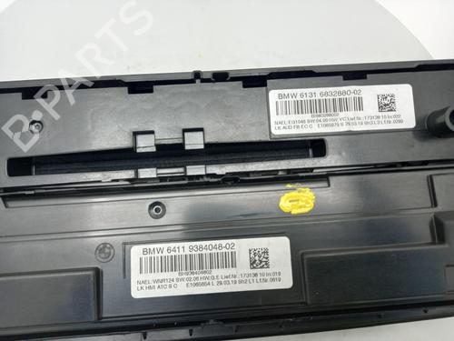 Climate control BMW 1 (F20) 118 i | BP40337981I5 - Image 6