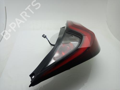Used Right taillight Right taillight TOYOTA AYGO X (_B7_) 1.0 VVT-i (KGB70) (72 hp) 40322128 40322128