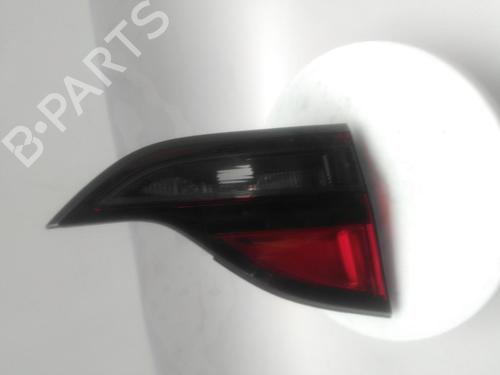 Used Left taillight Left taillight VAUXHALL ZAFIRA Mk III (P12) 2.0 CDTi (75) (130 hp) 40345910 40345910