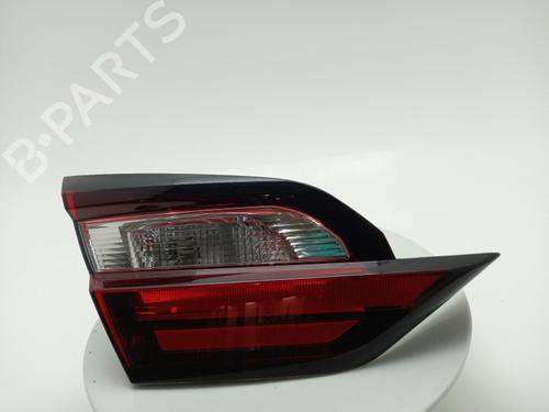 Used Left taillight Left taillight FORD FIESTA VII (HJ, HF) 1.0 EcoBoost (101 hp) 40335756 40335756