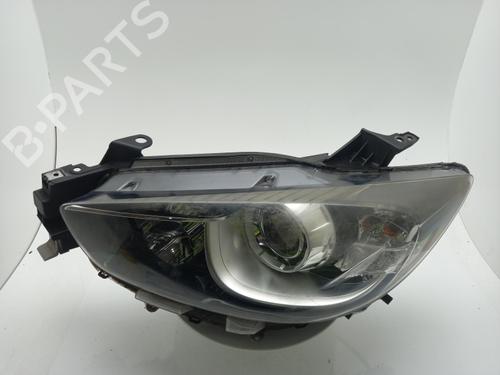 Used Left headlight Left headlight MAZDA CX-5 (KE, GH) 2.2 D AWD (KE102) (175 hp) 40330529 40330529
