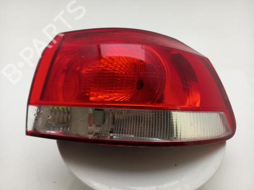 right-taillight-vw-golf-vi-5k1-2008-2009-2010-2011-2012-2013-2014-40487130 main image