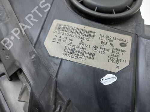 Right headlight BMW 5 (F10) 520 d | BP40487100C29 - Image 6