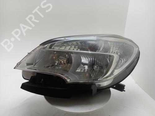 Used Left headlight Left headlight VAUXHALL MOKKA / MOKKA X (J13) 1.7 CDTI (131 hp) 40317603 40317603
