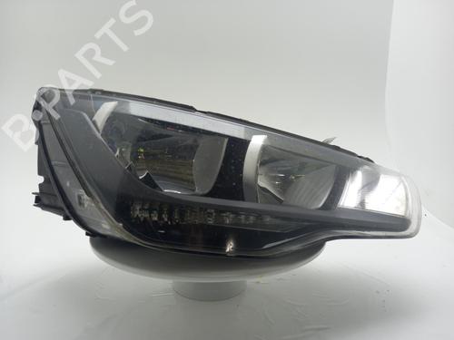 Right headlight AUDI A1 (8X1, 8XK) 1.6 TDI | BP40331055C29 - Image 1