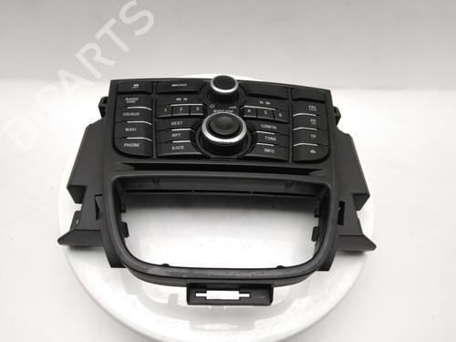 Used Control unit Control unit VAUXHALL ASTRA Mk VI (J) Estate (P10) 1.7 CDTi (110 hp) 40344932 40344932