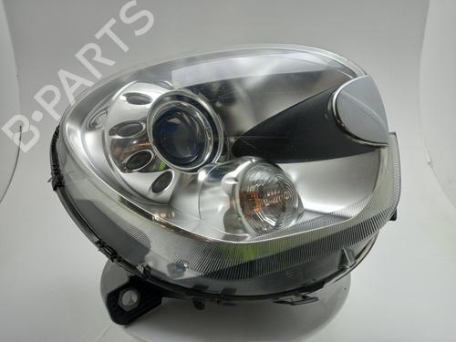 Used Right headlight Right headlight MINI MINI COUNTRYMAN (R60) Cooper D (112 hp) 40315903 40315903