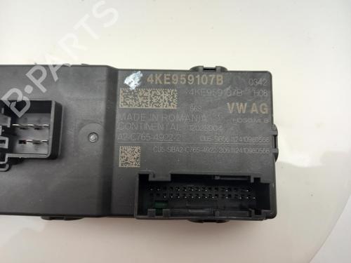 Engine control unit (ECU) FORD CAPRI (CX740L) EV 4x4 | BP40520624M57 - Image 3