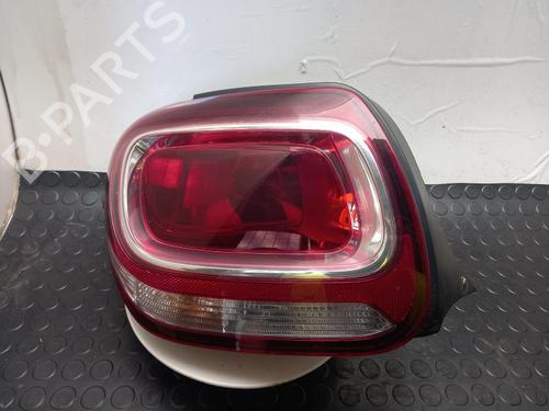 Used Left taillight Left taillight CITROËN DS3 (SA_) 1.2 THP 110 (110 hp) 40313384 40313384