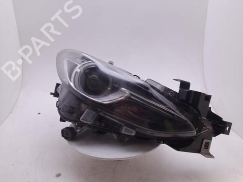Used Right headlight Right headlight MAZDA 3 Saloon (BM_, BN_) 2.0 (120 hp) 40312563 40312563