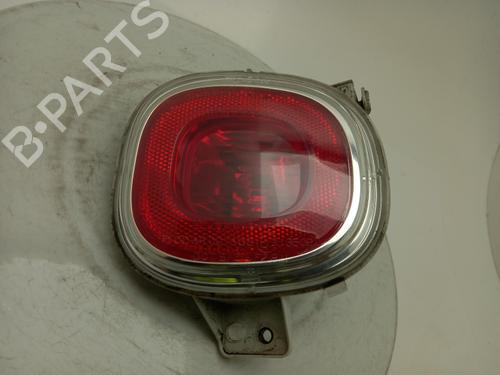 Used Right taillight Right taillight FIAT 500L (351_, 352_) 1.4 (199LYB1B) (95 hp) 40337070 40337070