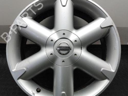 Used Rim Rim NISSAN MURANO I (Z50) 3.5 4x4 (234 hp) 40344045 40344045