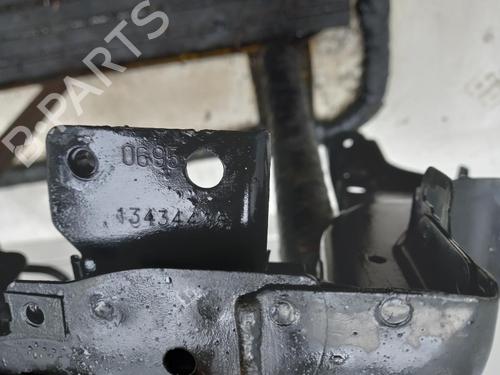 Front slam panel VAUXHALL CORSA Mk IV (E) (X15) 1.3 CDTi | BP40334653C72 - Image 6