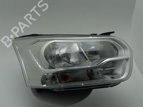 Used Right headlight Right headlight FORD TRANSIT V363 Van (FCD, FDD) 2.2 TDCi 4x4 (125 hp) 40328620 40328620