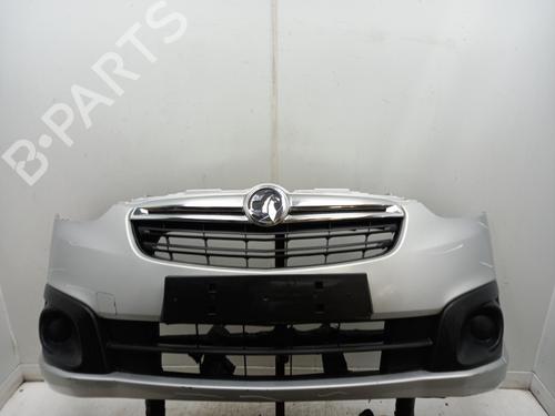 Used Front bumper Front bumper VAUXHALL COMBO Mk III (D) Box Body/MPV (X12) 1.3 CDTi (90 hp) 40326270 40326270