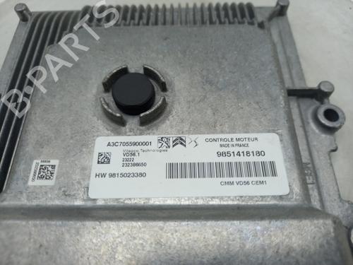 Engine control unit (ECU) VAUXHALL GRANDLAND X / GRANDLAND (A18) 1.2 Turbo (75) | BP40520497M57 - Image 5