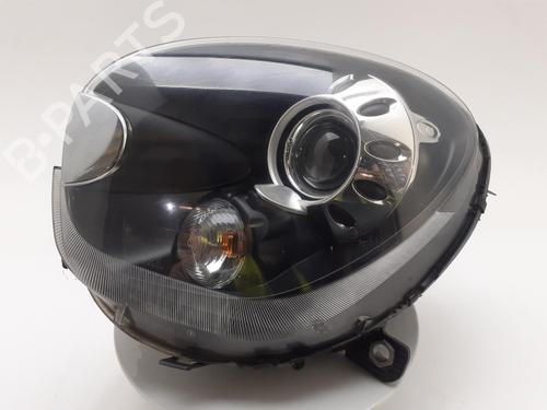 Used Left headlight Left headlight MINI MINI COUNTRYMAN (R60) Cooper D ALL4 (112 hp) 40342268 40342268