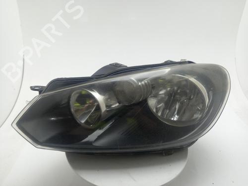 left-headlight-vw-golf-vi-5k1-2008-2009-2010-2011-2012-2013-2014-40520632 main image