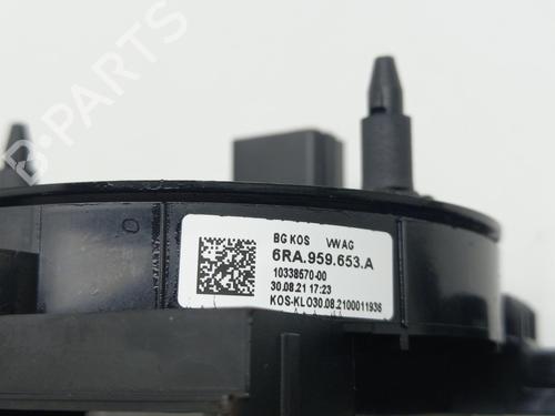 Steering column stalk VW POLO VI (AW1, BZ1, AE1) 1.0 TSI | BP40326314I23 - Image 6