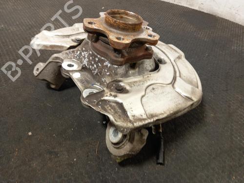 Left rear steering knuckle BMW 5 Touring (G31) 520 d | BP40335633M27 - Image 2