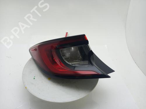 Used Left taillight Left taillight TOYOTA COROLLA Hatchback (_E21_, _EA1_, _EH1_) 1.8 VVTi Hybrid (ZWE219) (140 hp) 40316008 40316008