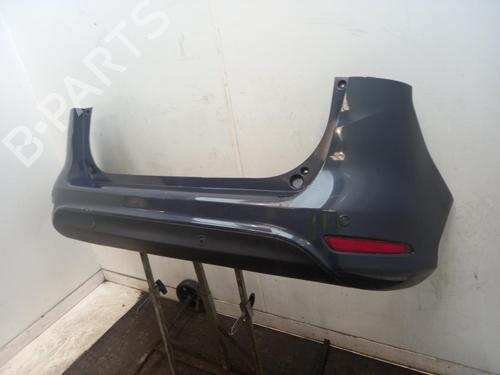 Rear bumper FORD B-MAX (JK) 1.0 EcoBoost | BP40311106C8 - Image 3