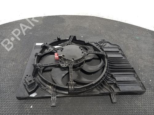 Used Radiator fan Radiator fan FORD FIESTA VII (HJ, HF) 1.0 EcoBoost mHEV ACTIVE (125 hp) 40325400 40325400