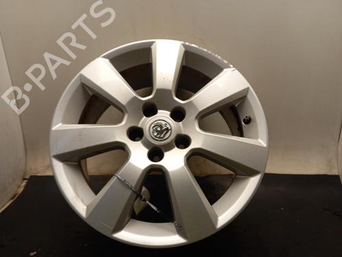 Used Rim Rim VAUXHALL VECTRA Mk II (C) Estate (Z02) 1.8 (140 hp) 40341912 40341912
