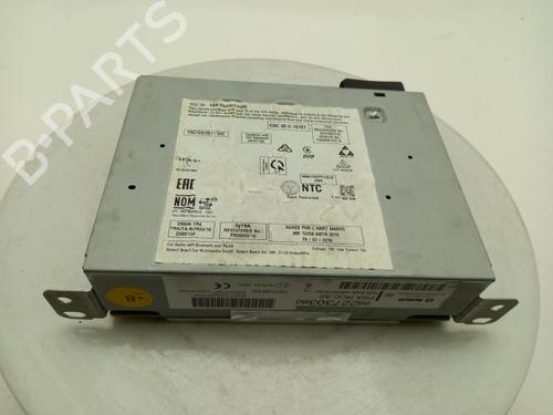 Used Control unit Control unit PEUGEOT 2008 I (CU_) 1.2 VTi (82 hp) 40336234 40336234