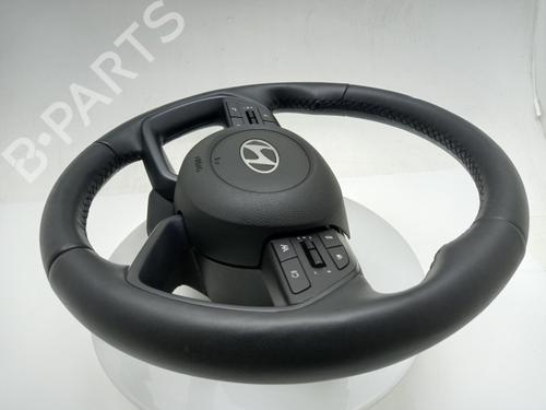 Steering wheel HYUNDAI BAYON (BC3) 1.0 T-GDI | BP40313836C49 - Image 4