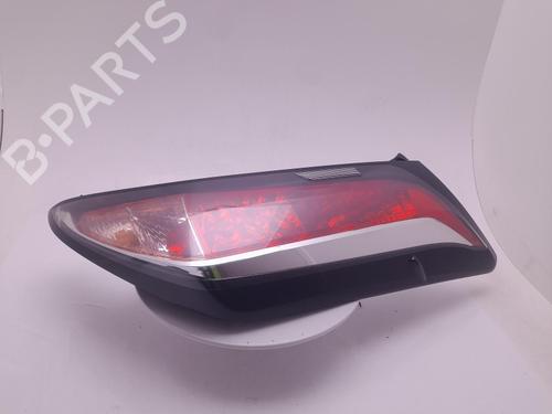 Used Right taillight Right taillight TOYOTA AYGO (_B4_) 1.0 (KGB40) (69 hp) 40300266 40300266