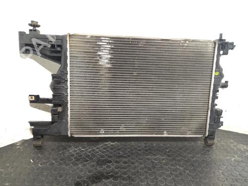 Used Water radiator Water radiator VAUXHALL ASTRA Mk VI (J) GTC (P10) 1.4 (140 hp) 40337564 40337564
