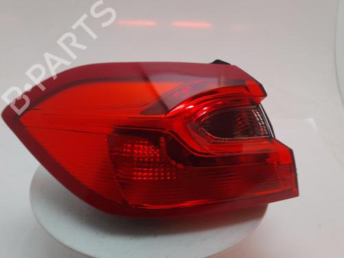 left-taillight-ford-fiesta-vii-hj-hf-2017-40299831 main image