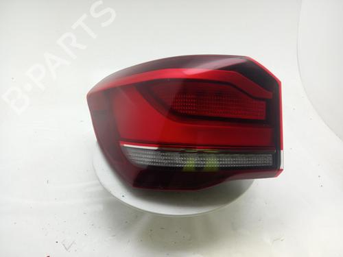 Used Left taillight Left taillight BMW X1 (F48) sDrive 18 i (136 hp) 40463821 40463821
