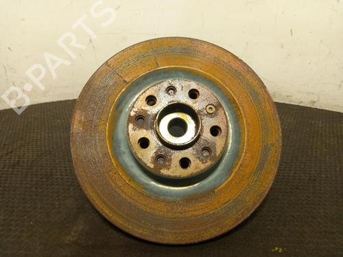 Used Left rear steering knuckle Left rear steering knuckle ALFA ROMEO GIULIA (952_) 2.0 (952ACA25) (280 hp) 40338687 40338687
